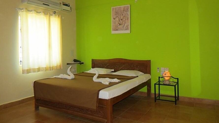 Morjim Breeze Resort, Goa 4